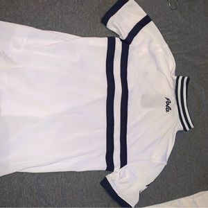 M Boys polo shirt